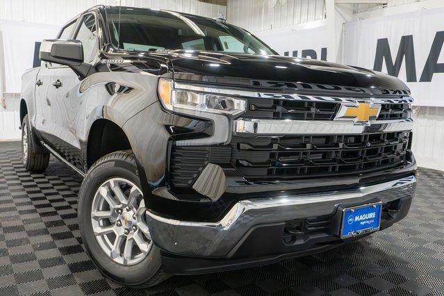 New 2026 Chevrolet Silverado 1500 LT