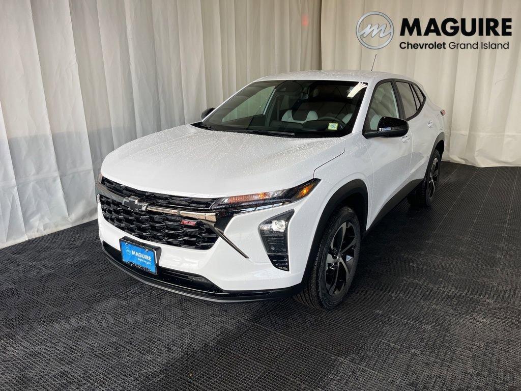 New 2026 Chevrolet Trax 1RS