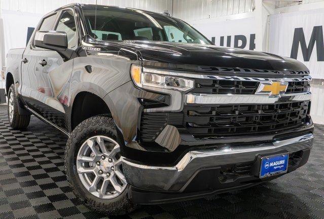 New 2026 Chevrolet Silverado 1500 LT