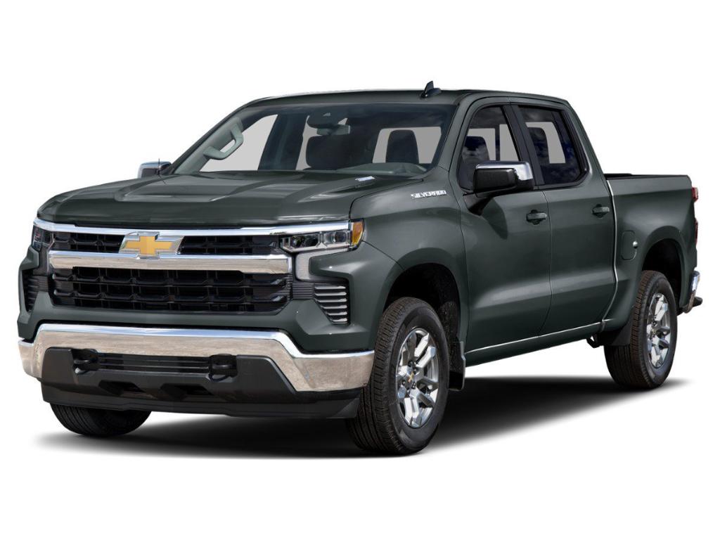New 2026 Chevrolet Silverado 1500 LT