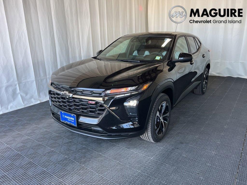 New 2026 Chevrolet Trax 1RS
