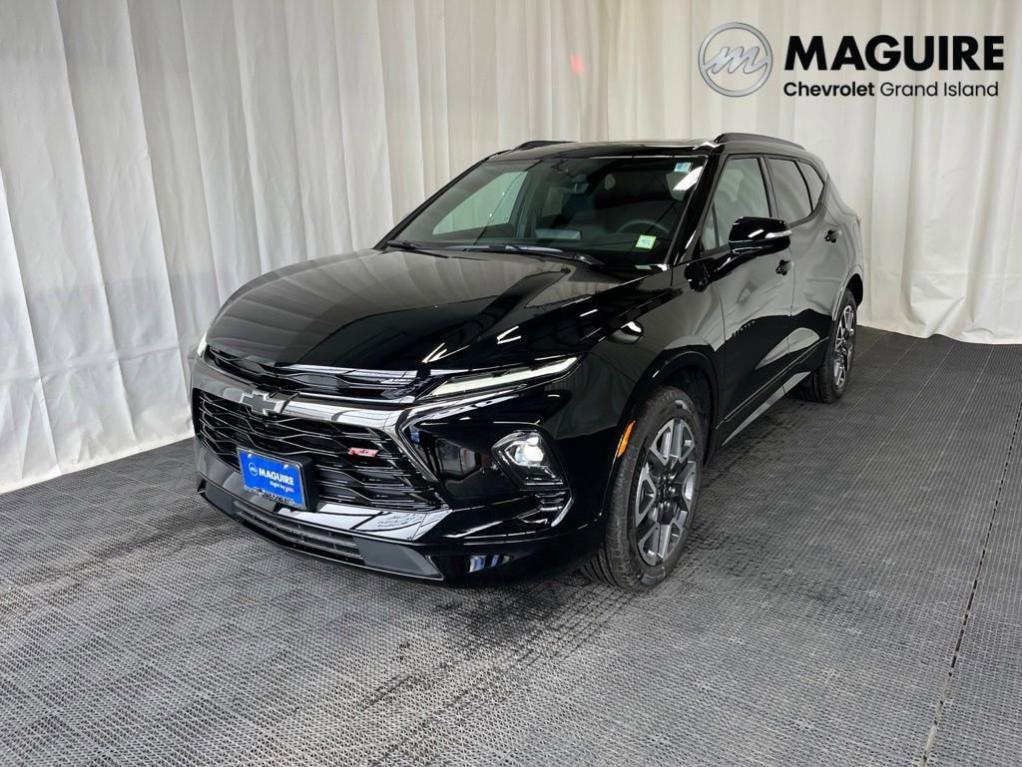 New 2026 Chevrolet Blazer RS