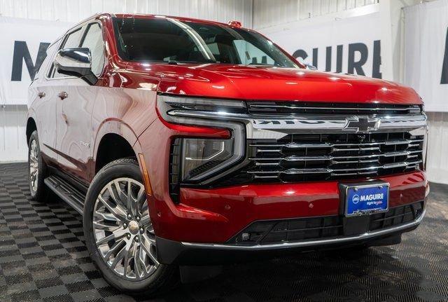 New 2026 Chevrolet Tahoe Premier