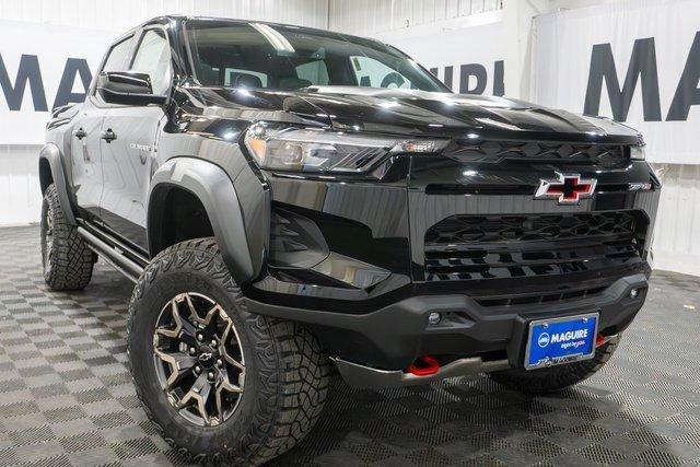 New 2026 Chevrolet Colorado ZR2