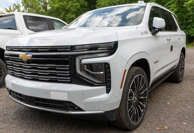 New 2026 Chevrolet Tahoe High Country