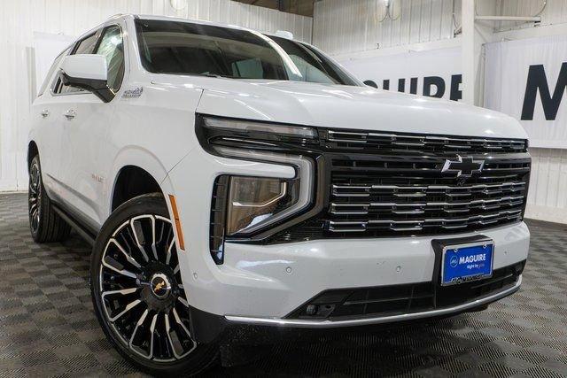 New 2026 Chevrolet Tahoe High Country