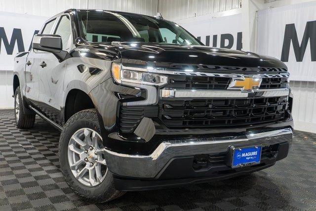 New 2026 Chevrolet Silverado 1500 LT