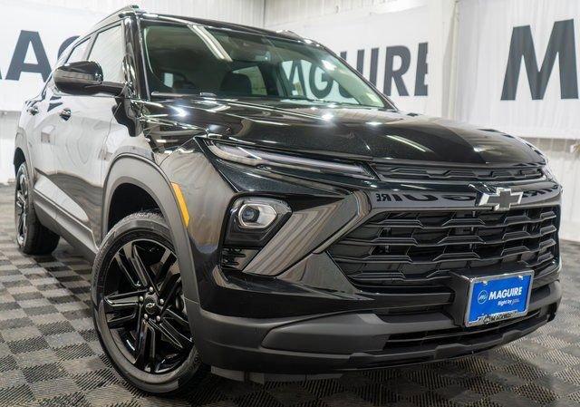 New 2026 Chevrolet Trailblazer LT