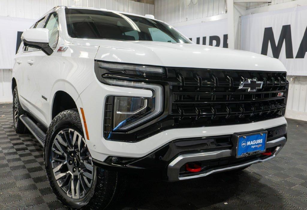 New 2027 Chevrolet Tahoe Z71