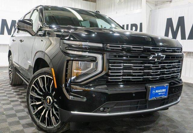 New 2026 Chevrolet Tahoe High Country