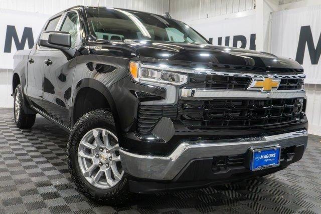 New 2026 Chevrolet Silverado 1500 LT