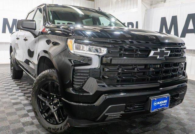 New 2026 Chevrolet Silverado 1500 RST