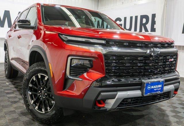 New 2026 Chevrolet Traverse Z71
