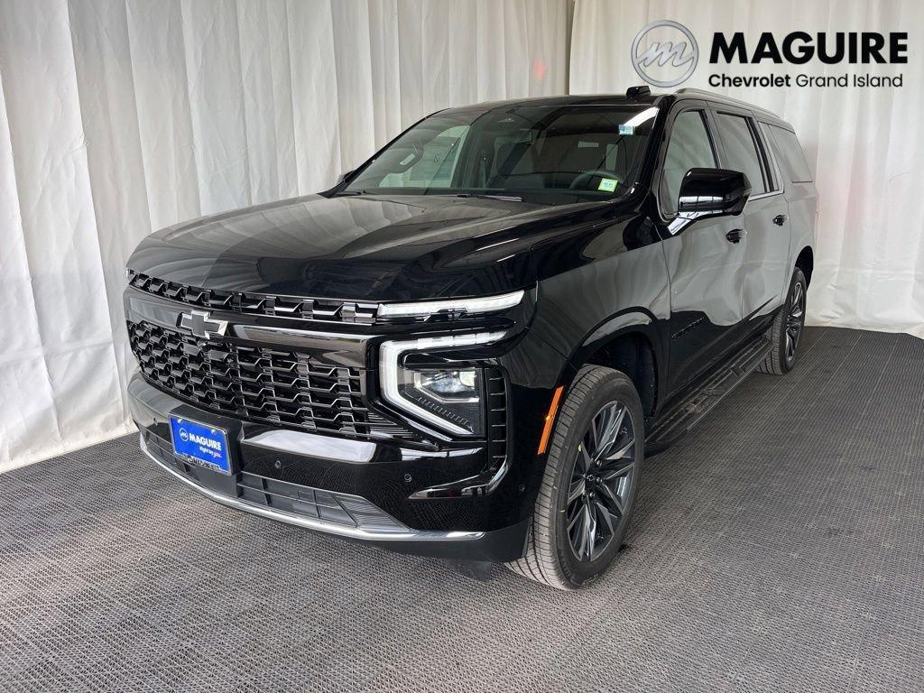 New 2026 Chevrolet Suburban LS