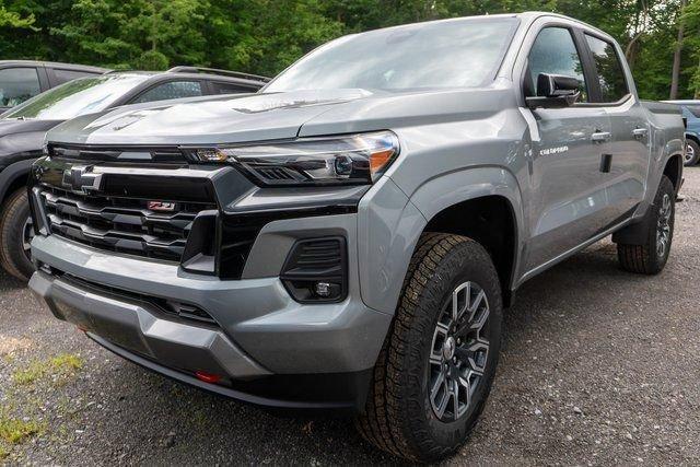 New 2026 Chevrolet Colorado Z71