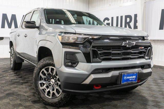 New 2026 Chevrolet Colorado Z71