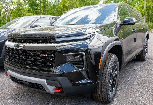 New 2026 Chevrolet Traverse Z71