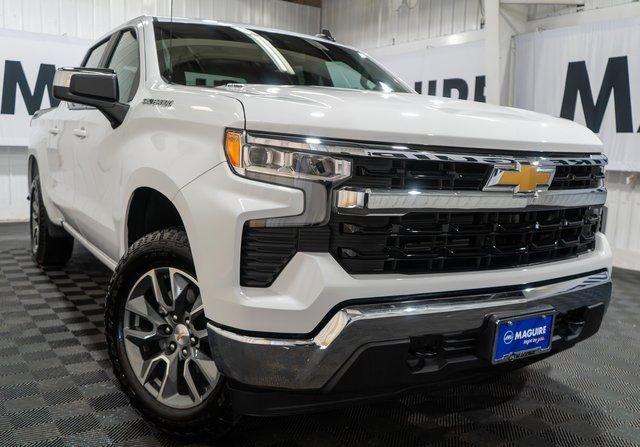 New 2026 Chevrolet Silverado 1500 LT