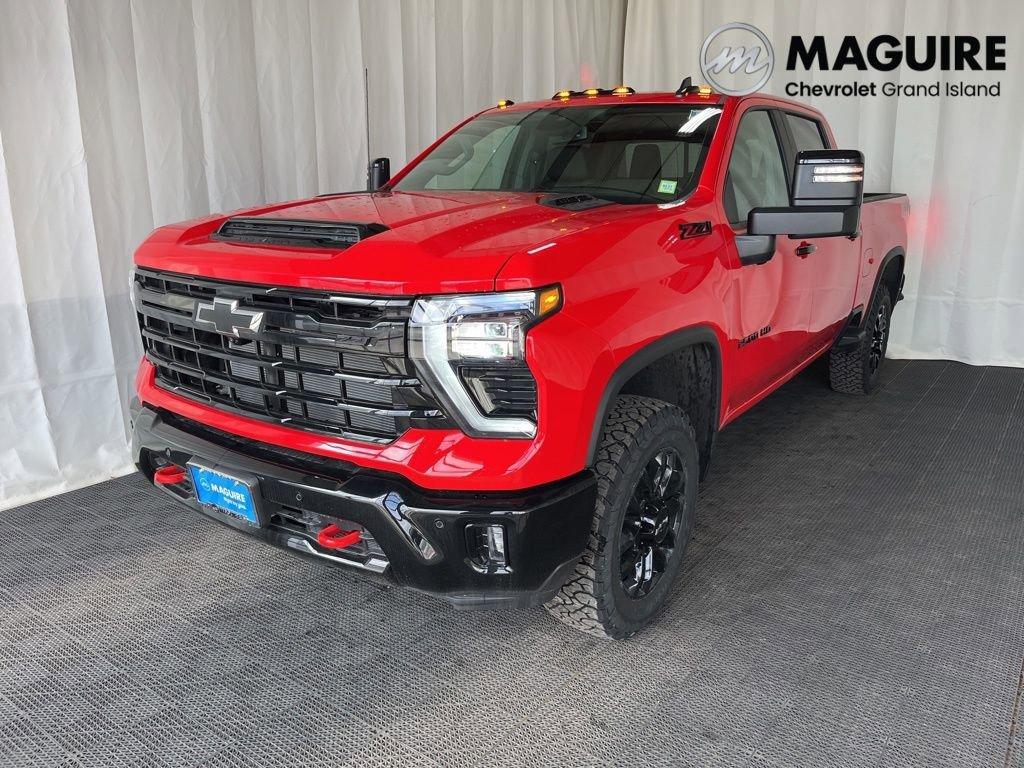 New 2026 Chevrolet Silverado 2500 LT