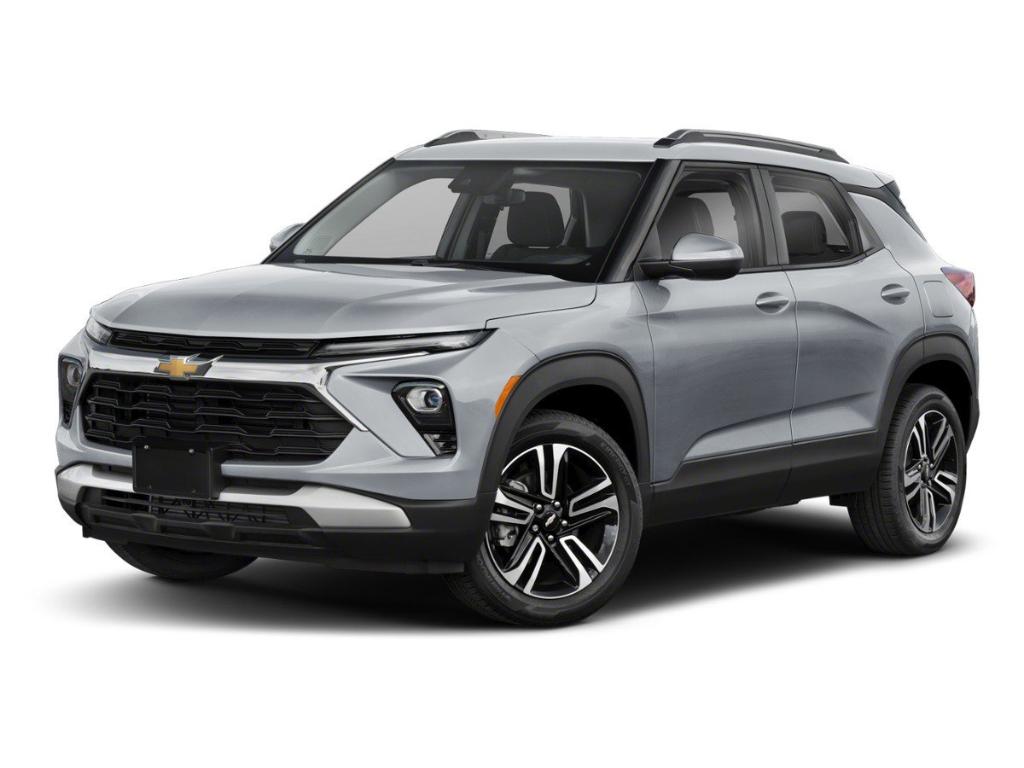 New 2026 Chevrolet Trailblazer LT
