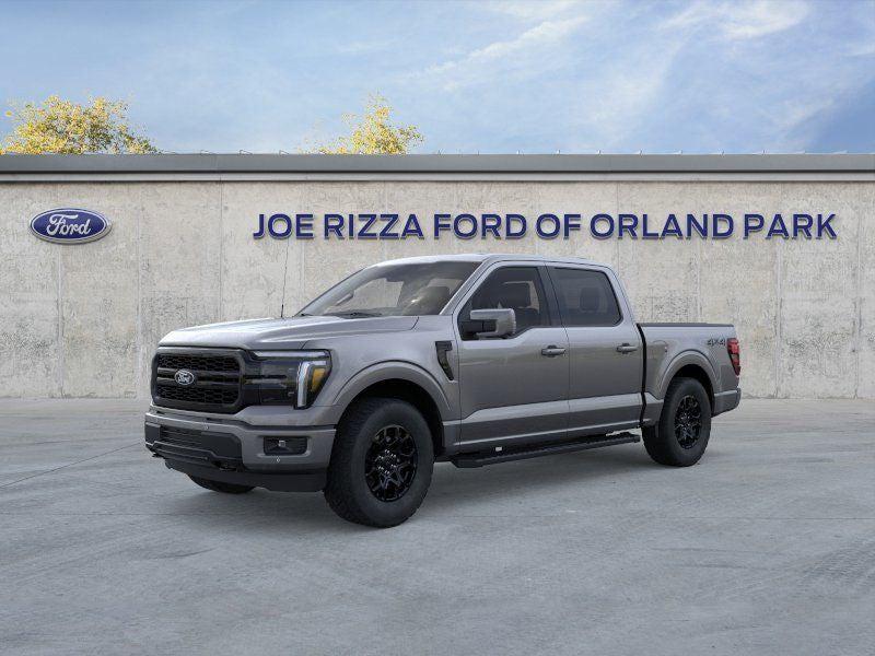 New 2026 Ford F-150 Lariat