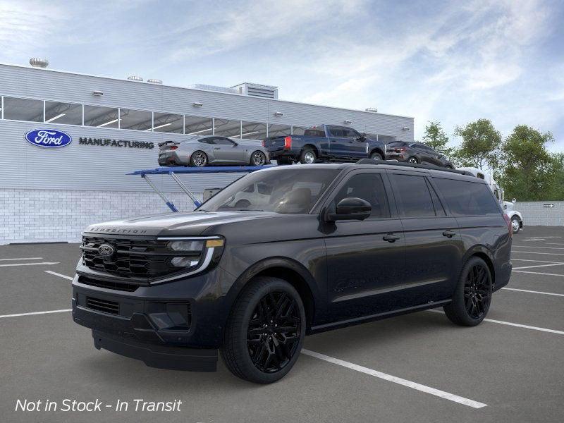 New 2026 Ford Expedition Max Platinum