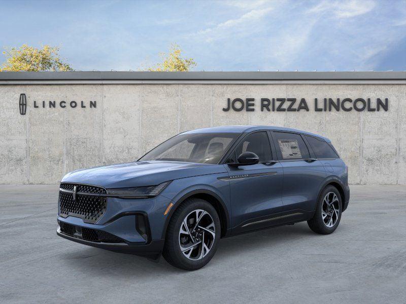 New 2026 Lincoln Nautilus Premiere