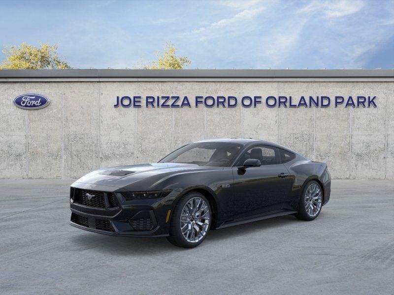 New 2026 Ford Mustang GT Premium