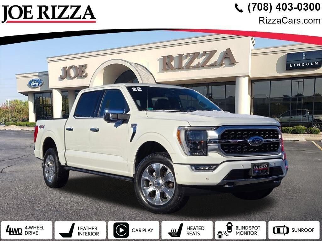 2022 Ford F-150
