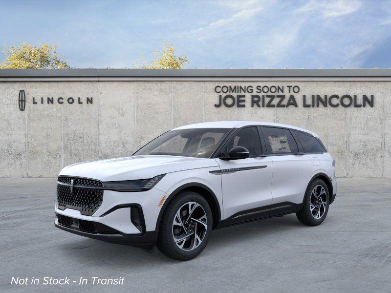New 2026 Lincoln Nautilus Premiere