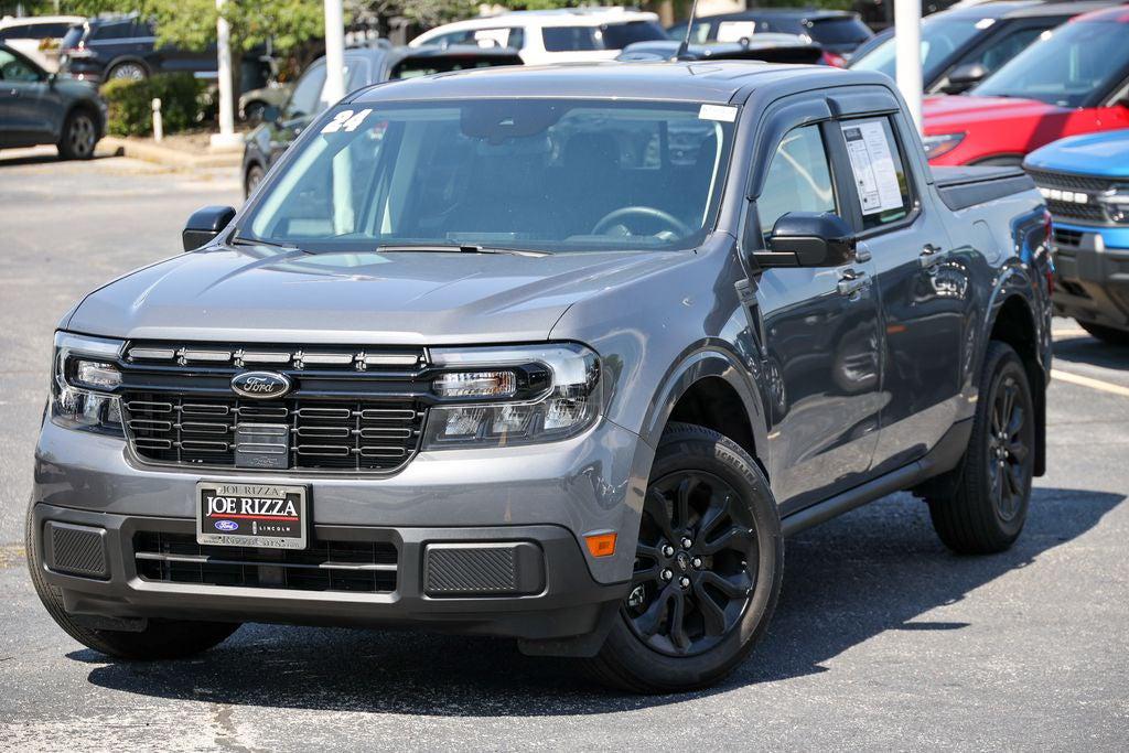 صورة مصغرة 33 لـ 2024 FORD MAVERICK LARIAT