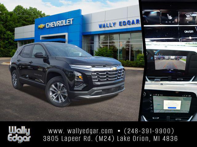 New 2026 Chevrolet Equinox 1LT