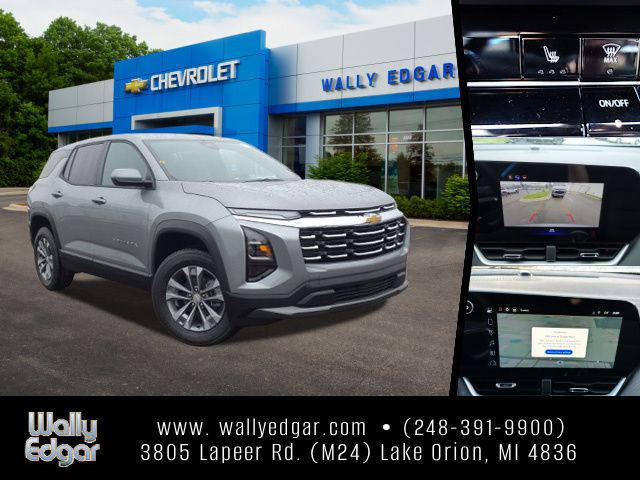 New 2026 Chevrolet Equinox 1LT
