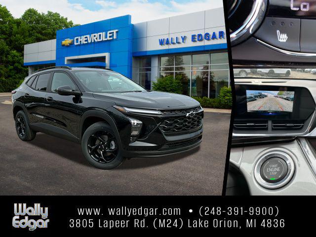 New 2026 Chevrolet Trax LT