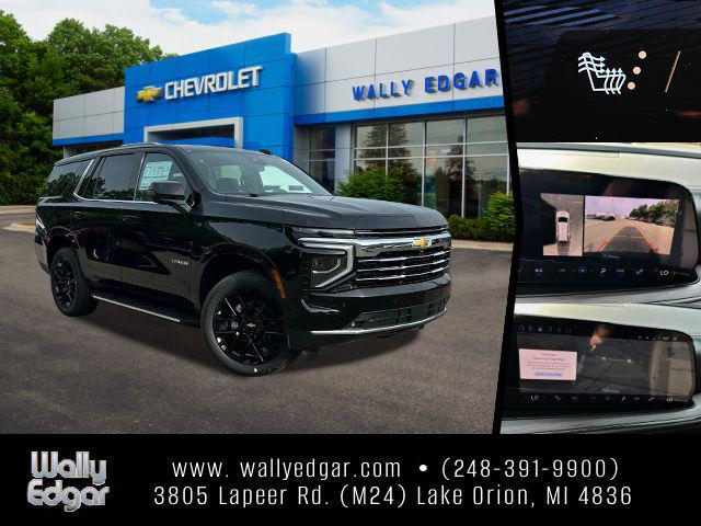 New 2026 Chevrolet Tahoe LT