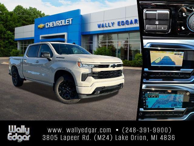 New 2026 Chevrolet Silverado 1500 RST