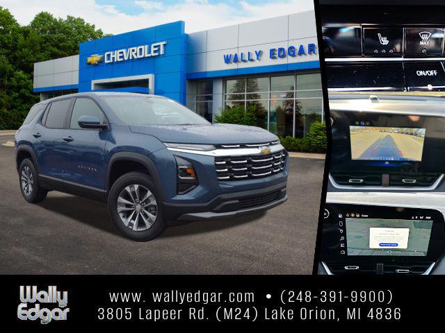 New 2026 Chevrolet Equinox 1LT