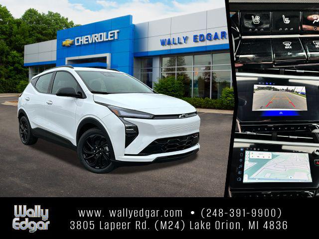 New 2027 Chevrolet Bolt RS FWD