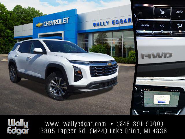 New 2026 Chevrolet Equinox 1LT