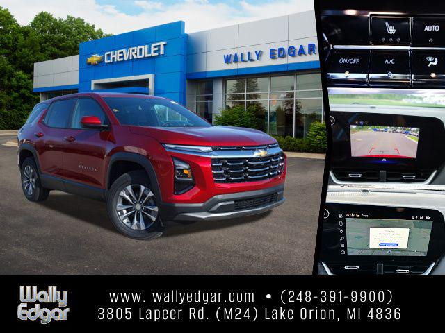 New 2026 Chevrolet Equinox 1LT
