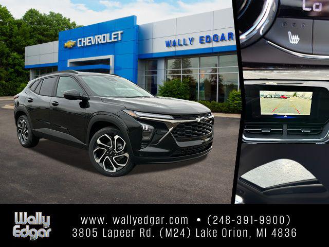 New 2026 Chevrolet Trax FWD 2RS