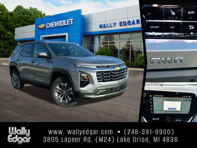 New 2026 Chevrolet Equinox 1LT