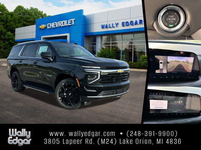 New 2026 Chevrolet Tahoe LS