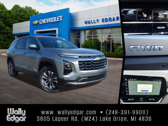 New 2026 Chevrolet Equinox 1LT