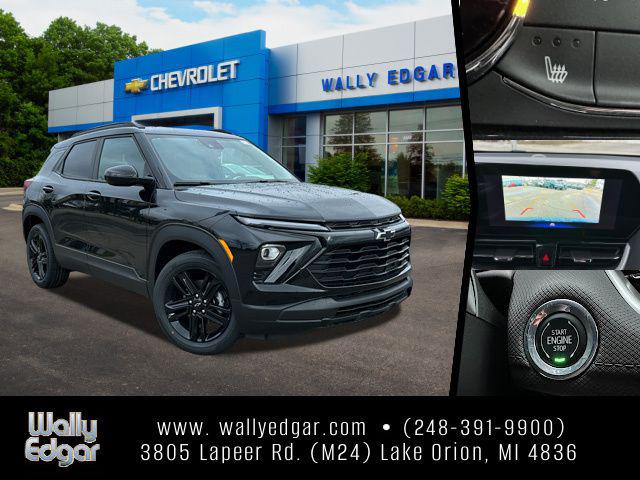 New 2026 Chevrolet Trailblazer LT