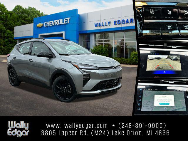 New 2027 Chevrolet Bolt RS