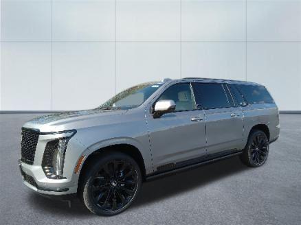 New 2026 Cadillac Escalade ESV Sport Platinum