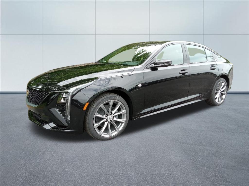New 2026 Cadillac CT5 Sport