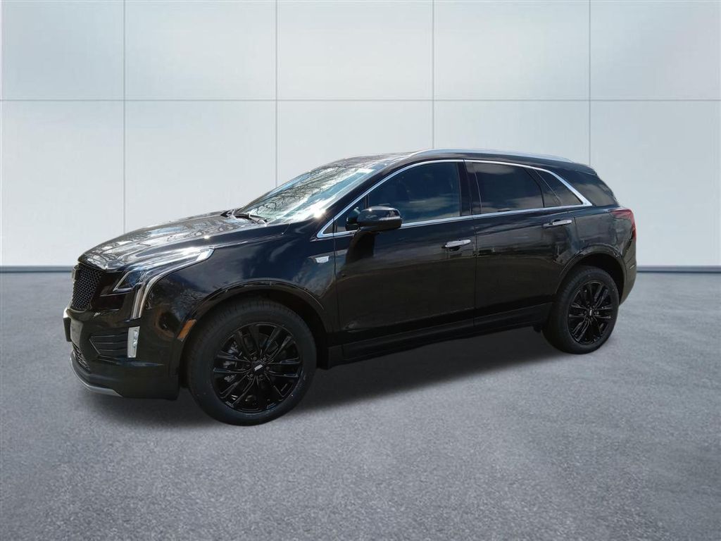 New 2026 Cadillac XT5 Premium Luxury