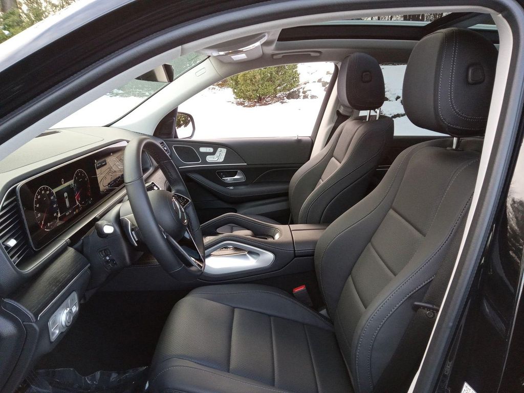 MERCEDES-BENZ GLE-CLASS - 10